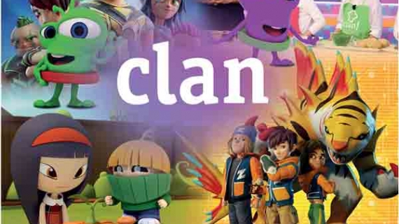 Nuevo canal infantil de TV llega a México