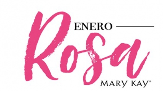 ‘Enero Rosa’ de Mary Kay