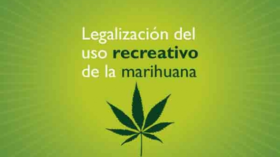 De las Heras Demotecnia realizó un estudio a nivel nacional sobre la legalización del uso recreativo del cannabis