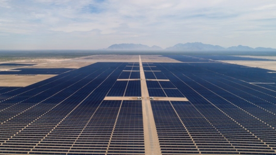 Operará en México la planta solar fotovoltaica más grande de Ámerica