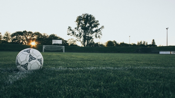 Las delegaciones con más canchas de futbol