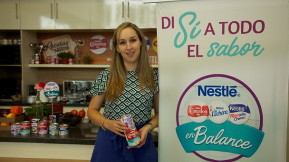 Gabriela Rodríguez Muñoz, Brand Manager Carnation® Clavel