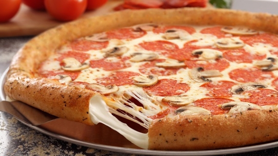 ¿Qué tipo de masa es tu favorita en la pizza?