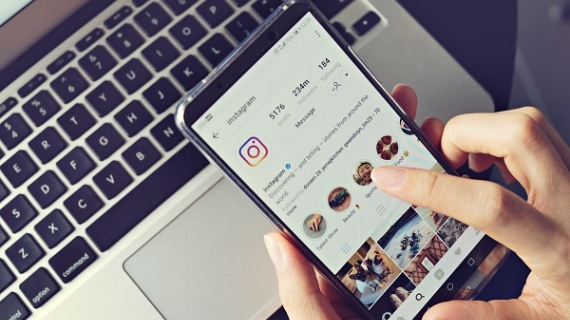 Instagram,  Algoritmo, Marketing digital