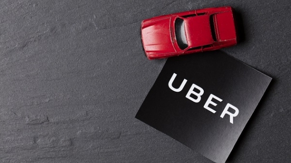 Uber, Promocional, Mastercard