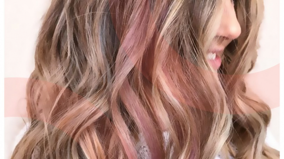 Tendencias 2019 de color en el cabello 
