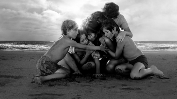 Roma recibe 10 nominaciones a los Premios Oscar