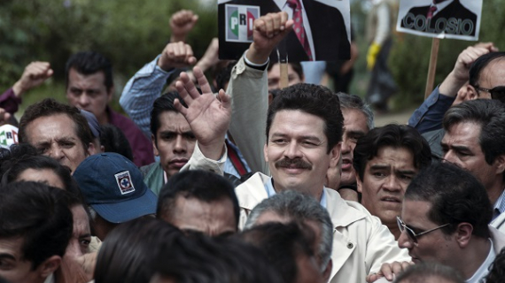 Colosio llega en VOD