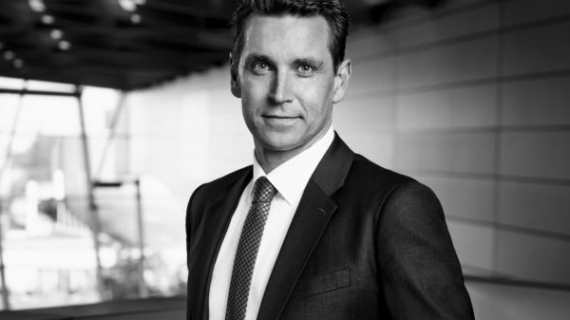 Bernd Körber nuevo director global de MINI