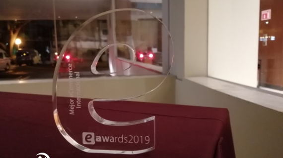 Estos fueron los galardonados durante eAwadrs 2019.