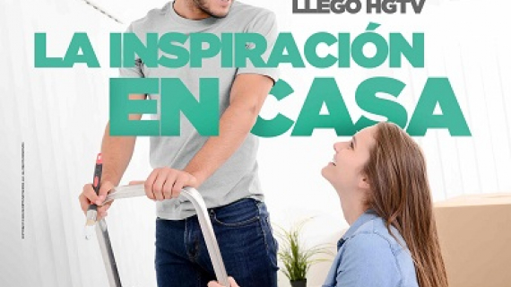 Discovery lanza el canal HGTV en AL