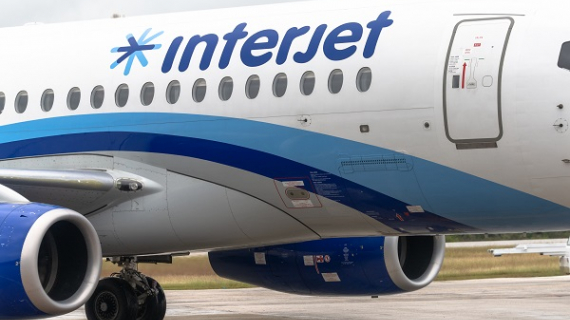 Interjet cancela vuelos; competencia crea promociones