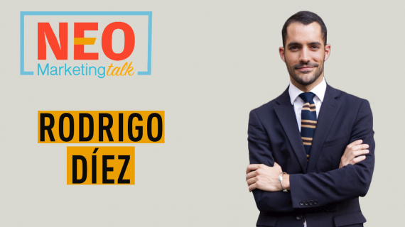Rodrigo Díez en Neo Marketing Talk