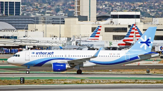 Interjet y American Airlines ofrecerán vuelos en conjunto