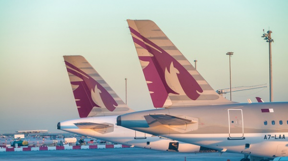 Interjet firma nueva alianza, ahora con Qatar Airways