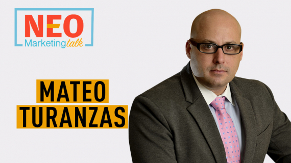 Mateo Turanzas en NEO Marketing Talk