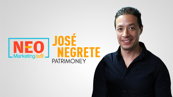 José Negrete en NEO Marketing Talk