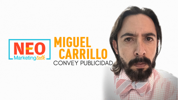 Miguel Carrillo en NEO Marketing Talk