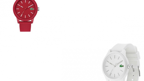  Relojes LACOSTE.12.12 para todas las estaciones