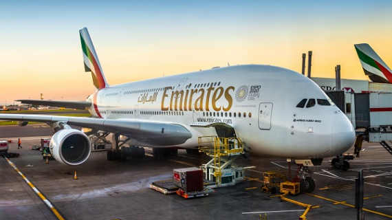 Emirates, patrocinador del Real Madrid, llega a México