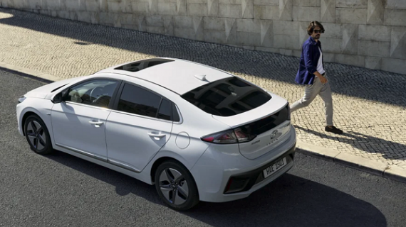 Hyundai renueva su oferta eléctrica con Ioniq 2020