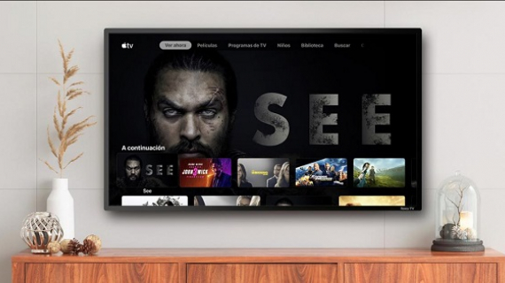 Apple TV+ en Roku
