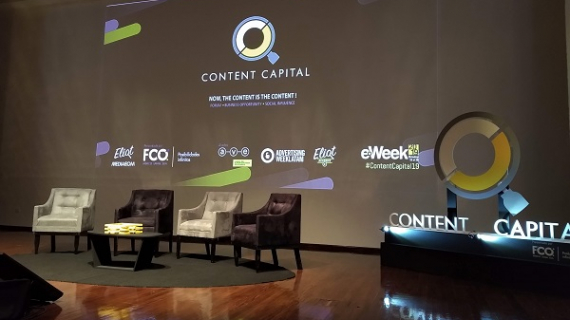 Content Capital: lo mejor del foro sobre influencia digital