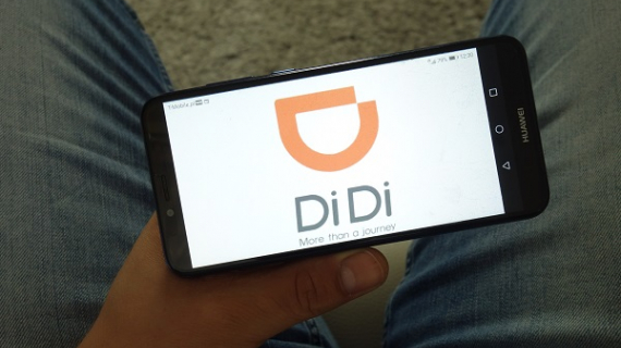 DiDi llega a Tampico, donde es la primera app de movilidad