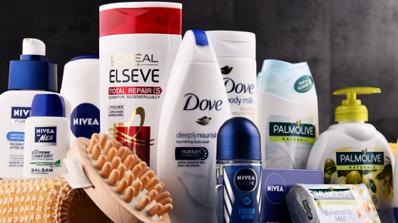 Unilever anuncia plan para reducir producción de residuos