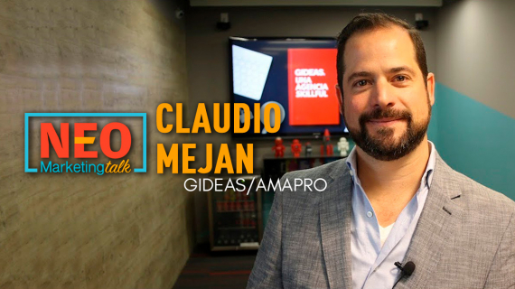 Claudio Mejan en NEO Marketing Talk