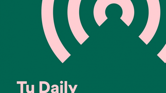 Conoce “Tu Daily Podcast” de Spotify