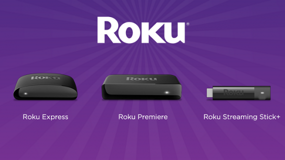 Conoce la familia nueva de dispositivos de Roku