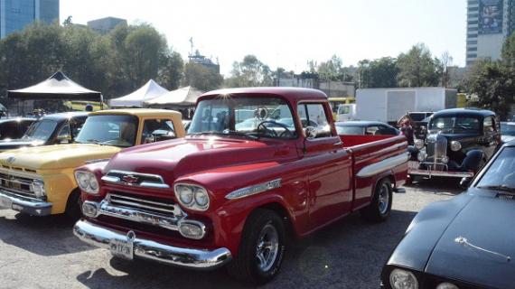 Inicia el mes del coche con el Discovery Motor Fest