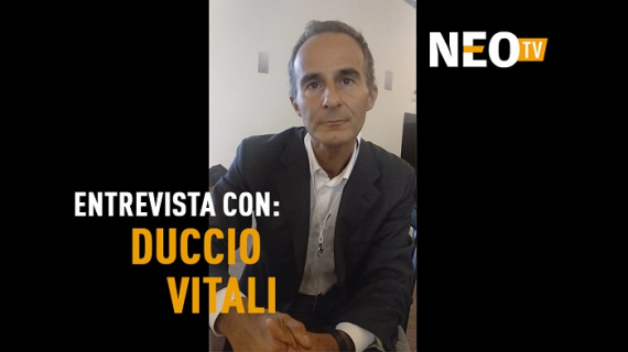 México no es tan diferente al este de Europa en transición digital: Duccio Vitali