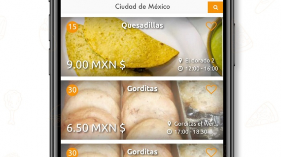 FairMeals, una app para evitar desperdicio de alimentos