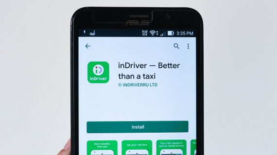 inDriver: app donde los usuarios eligen el precio de su viaje
