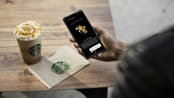 Starbucks Rewards evoluciona 