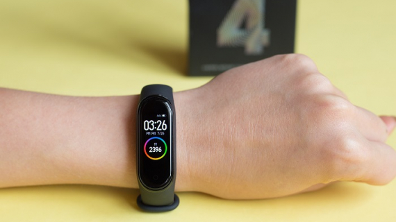 Xiaomi la marca preferida para los wearables