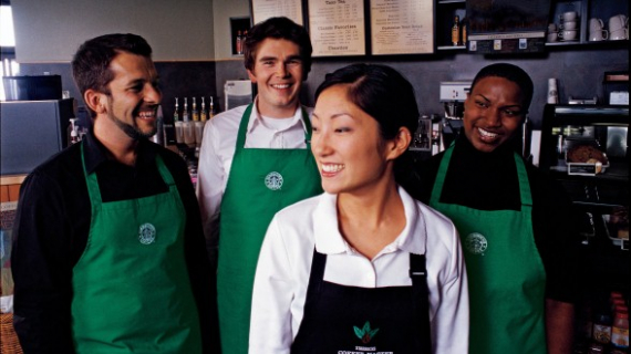Starbucks y Alsea impulsan la empleabilidad