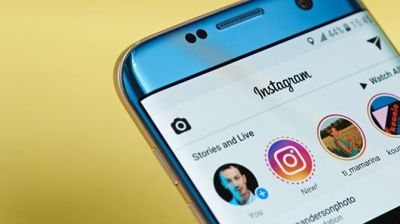 Instagram supera a Facebook en audiencia para marcas top