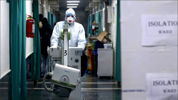 Discovery presenta documental sobre COVID-19 Coronavirus