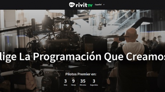 RIVIT TV busca redefinir el mundo del streaming
