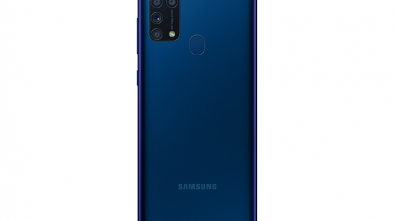 Galaxy M31, un smartphone de la serie #MegaMonster