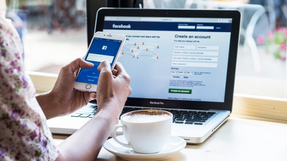 Socialbakers: publicidad en Facebook cae 50%