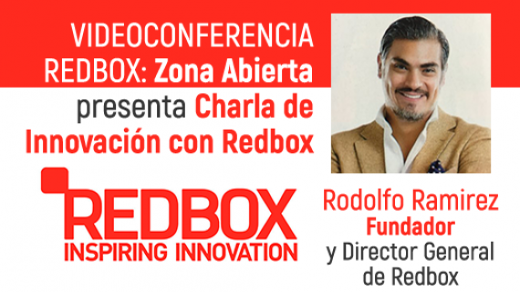 VideoConferencia: Redbox