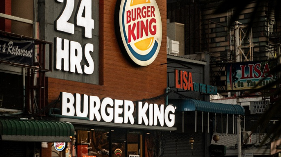 Burger King habilita pedidos por WhatsApp
