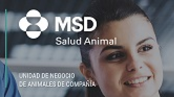 MSD Salud Animal imparte webinars para veterinarios