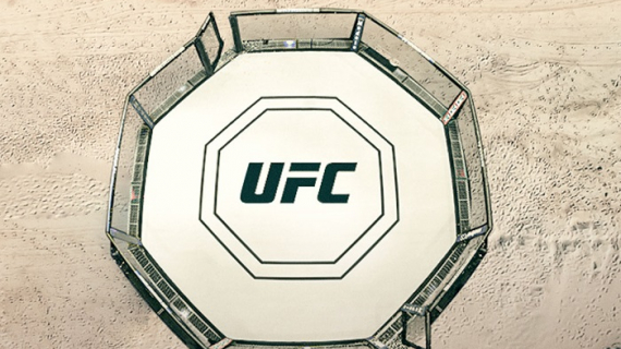 UFC realizará eventos de julio en Abu Dabi