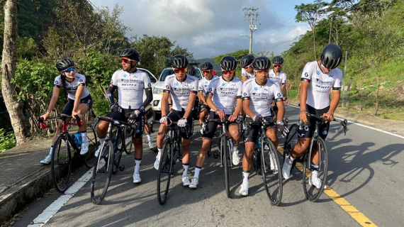 AR Program Cycling Team, un proyecto para detectar talento mexicano