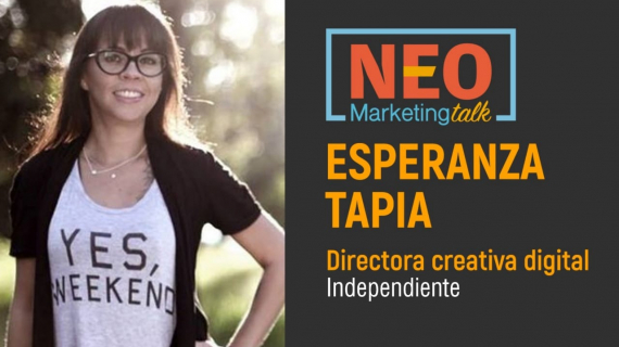 Innovación y creatividad: El aporte de Esperanza Tapia en los premios IAB Mixx